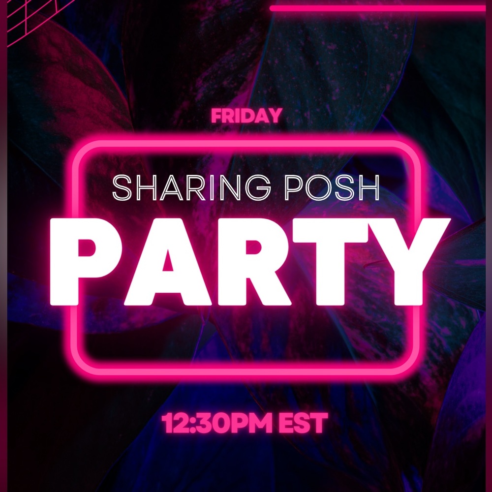 Posh Share Show Lots of Low starts $3-10